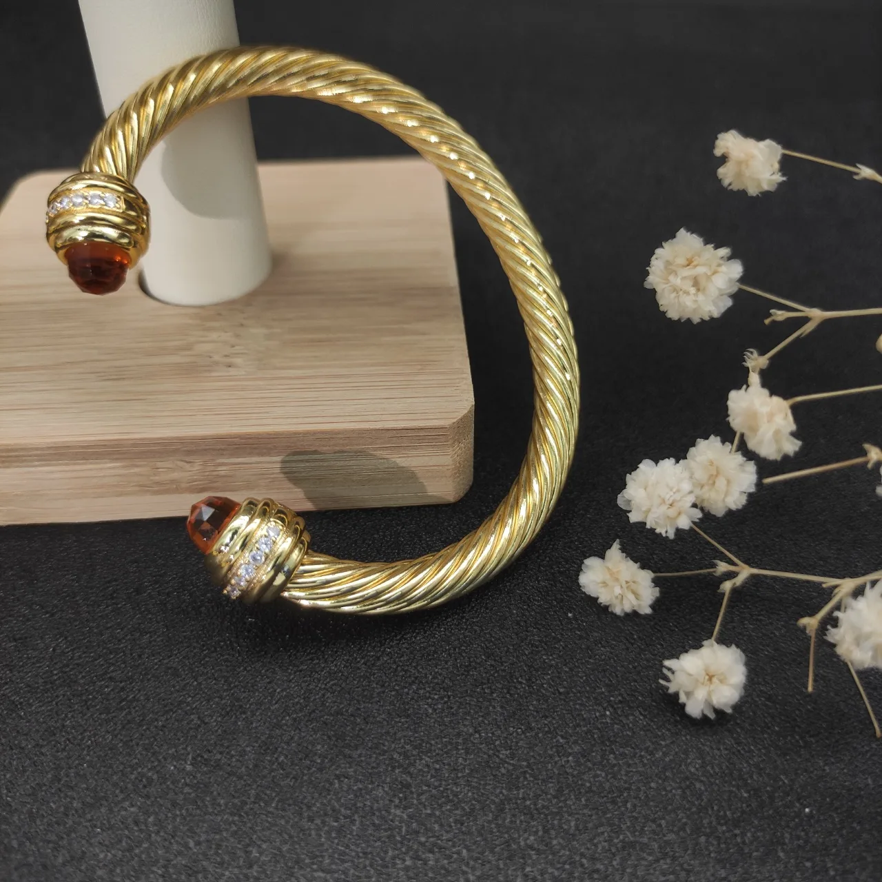 Attractive David Yurman Bracelet 6634