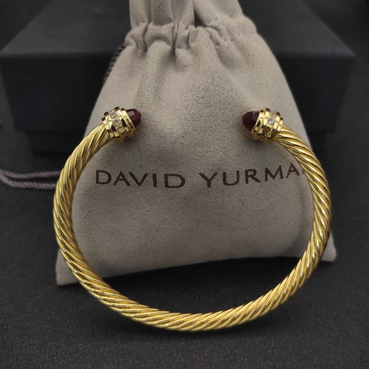 HighPerformance David Yurman Bracelet 6624