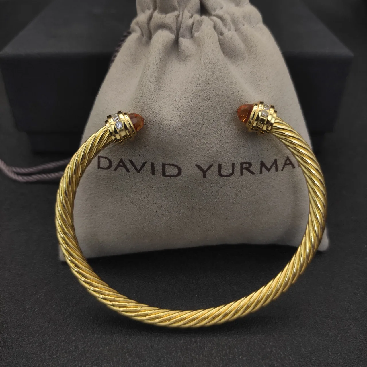 HighPerformance David Yurman Bracelet 6620