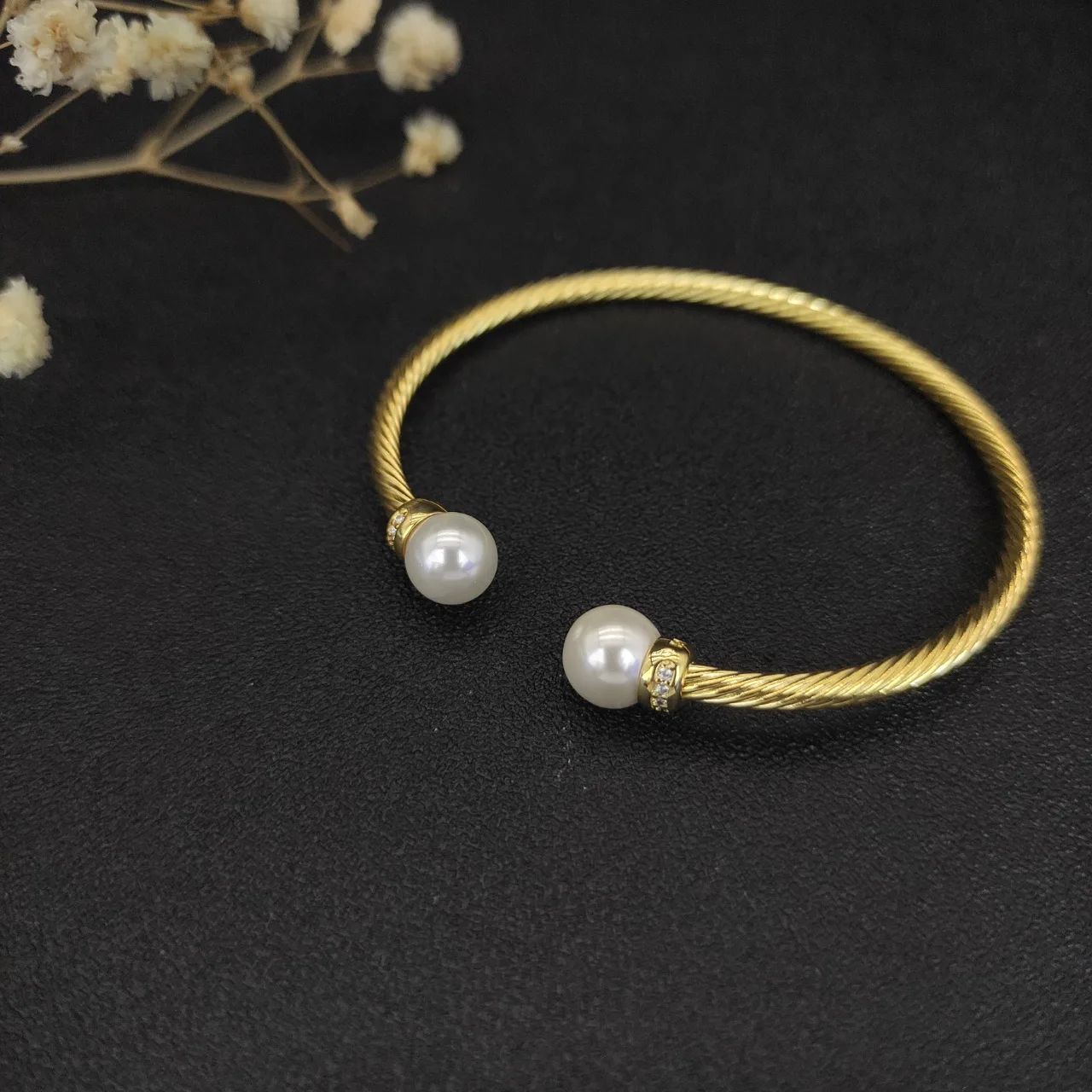Modern David Yurman Bracelet 6609