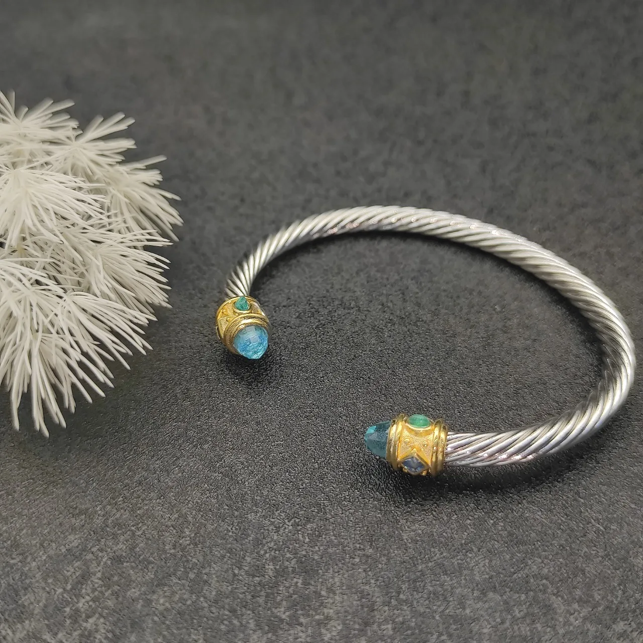 David Yurman Bracelet Soft 6608
