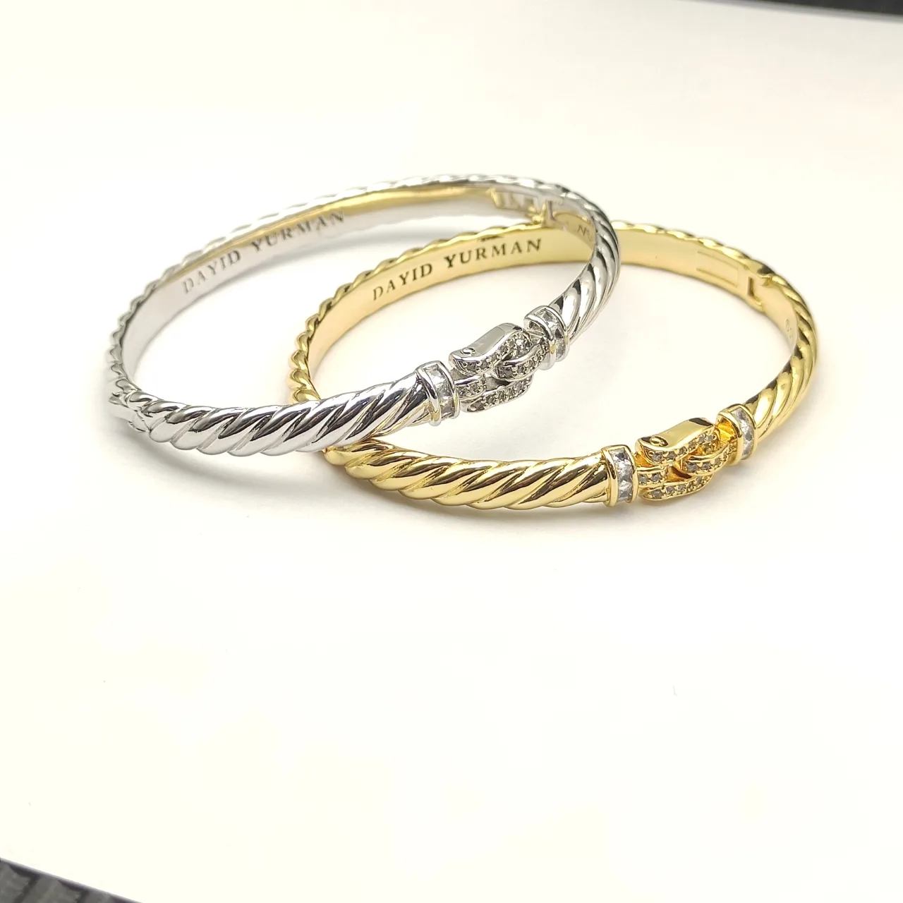 Fashionable David Yurman Bracelet 6627