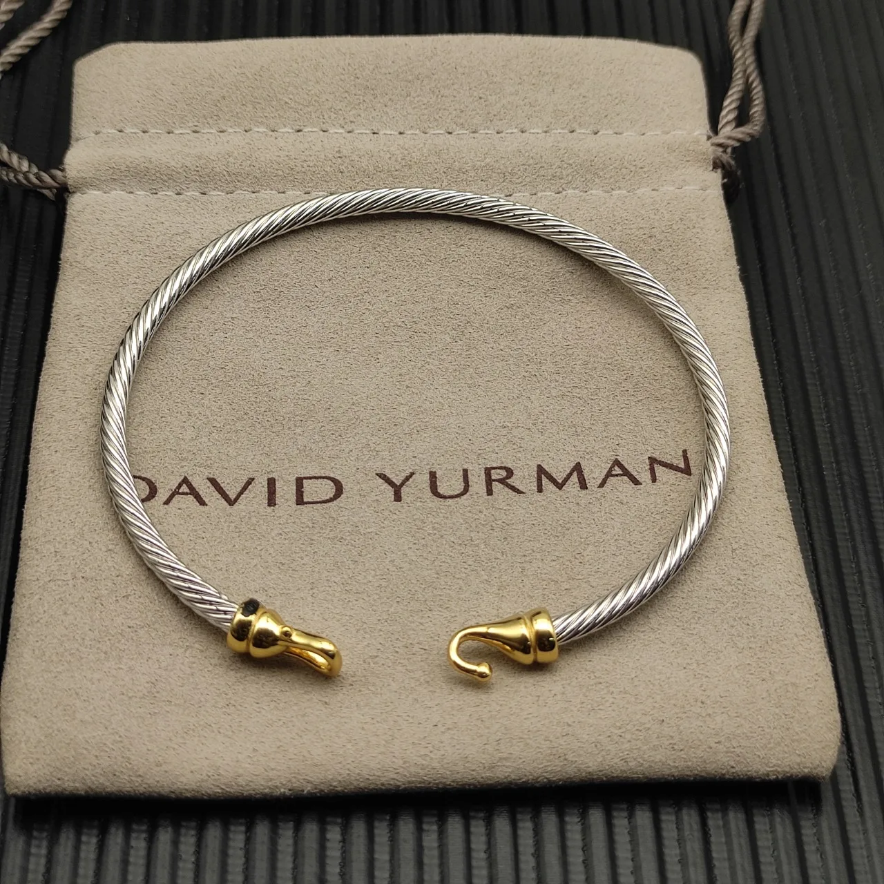 Breathable David Yurman Bracelet 6613