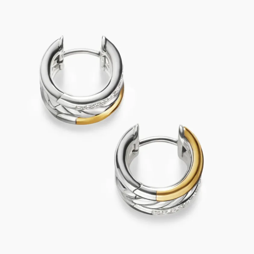 Trendsetting David Yurman Earrings 6649