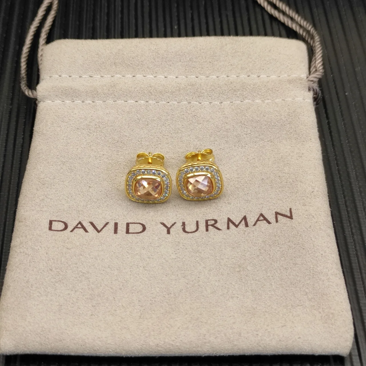 Affordable David Yurman Earrings 6645