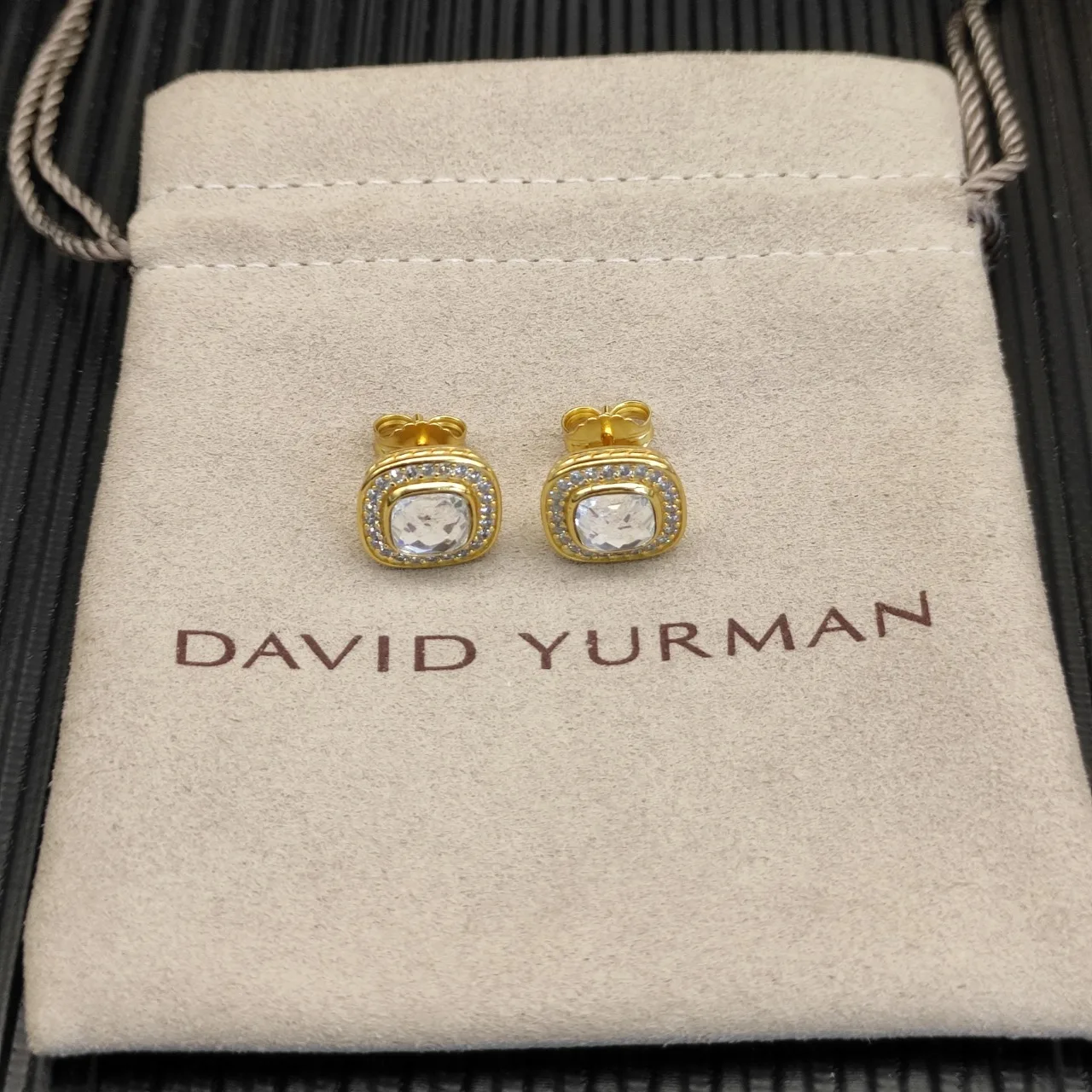 David Yurman Earrings MultiPurpose 6642
