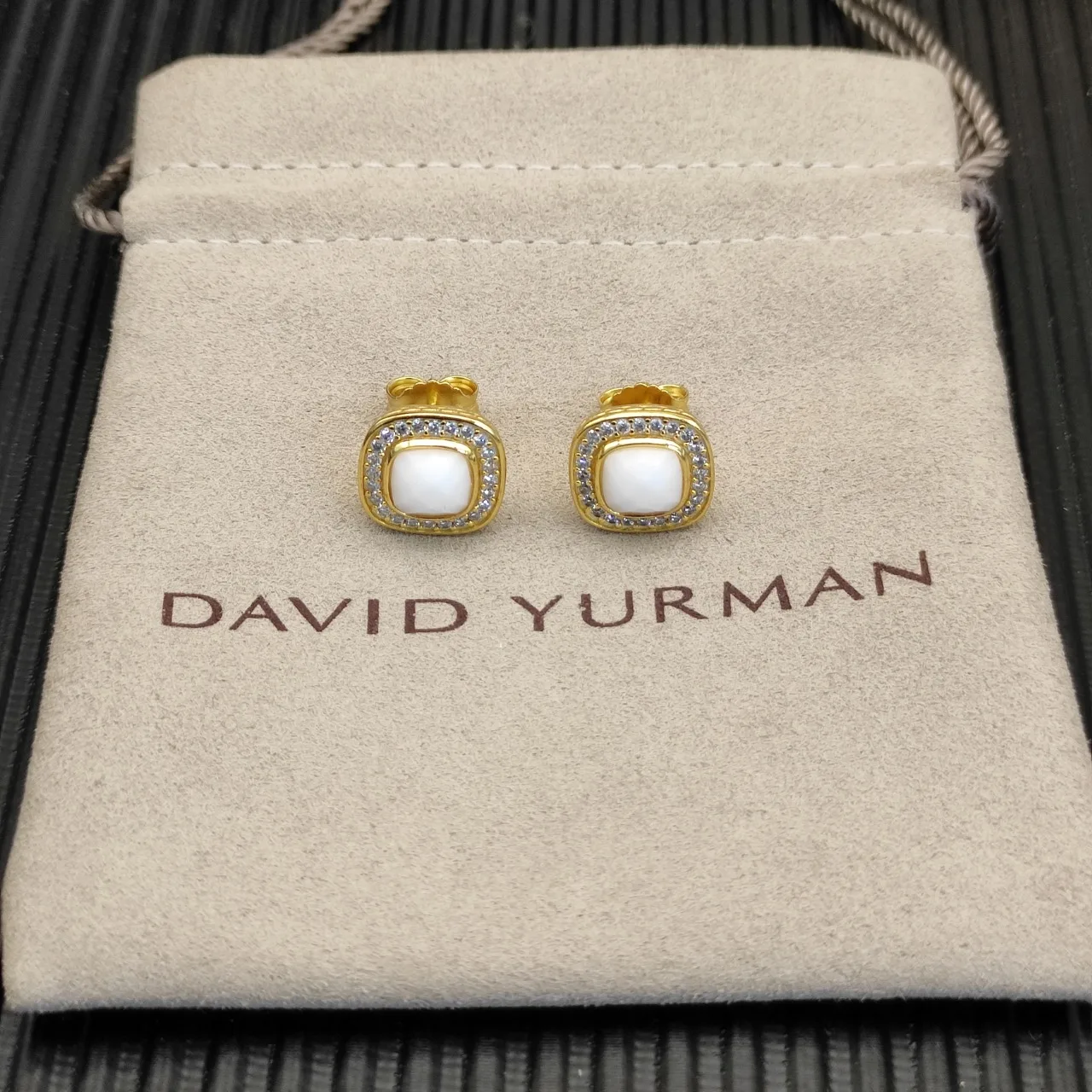 Durable David Yurman Earrings 6643