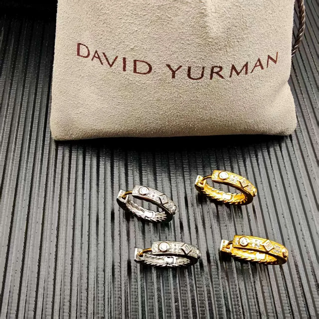 David Yurman Earrings Comfortable 6647