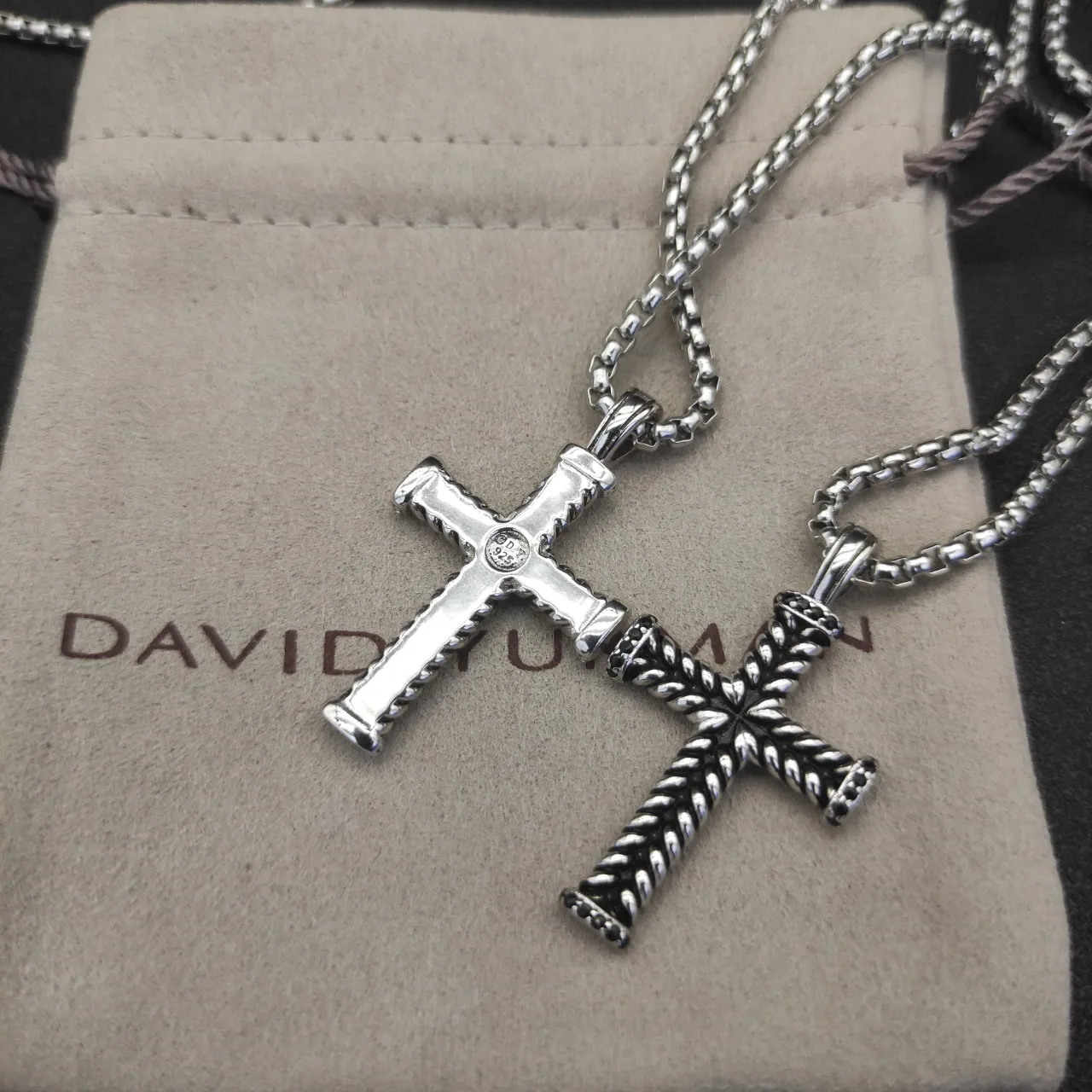 David Yurman Necklace FashionForward 6648