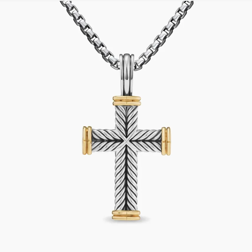 RelaxedFit David Yurman Necklace 6654