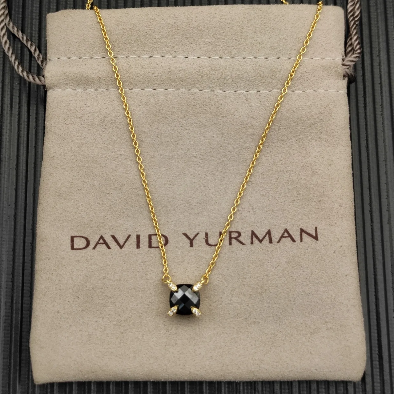 David Yurman Necklace Tailored 6657
