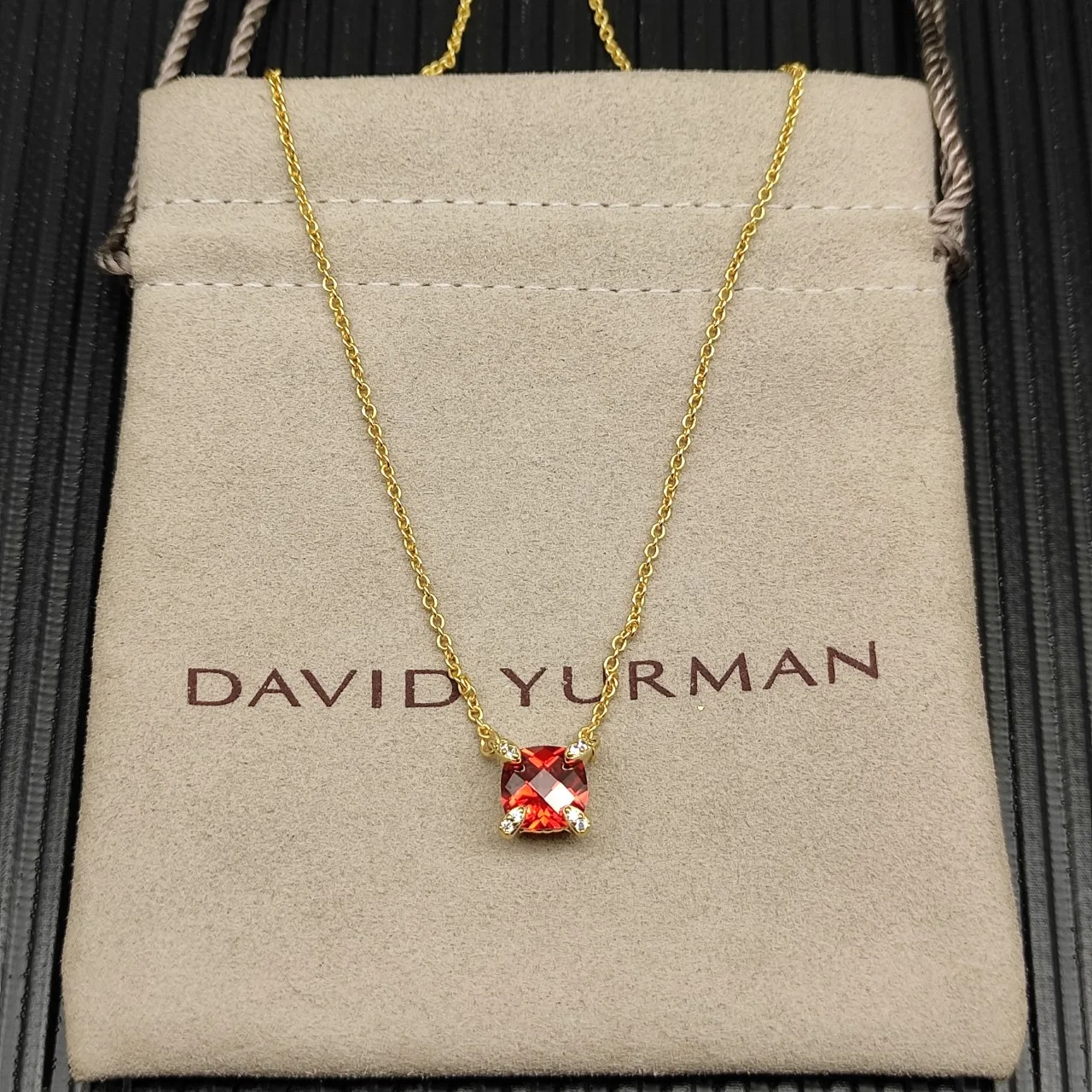 David Yurman Necklace WellDesigned 6660