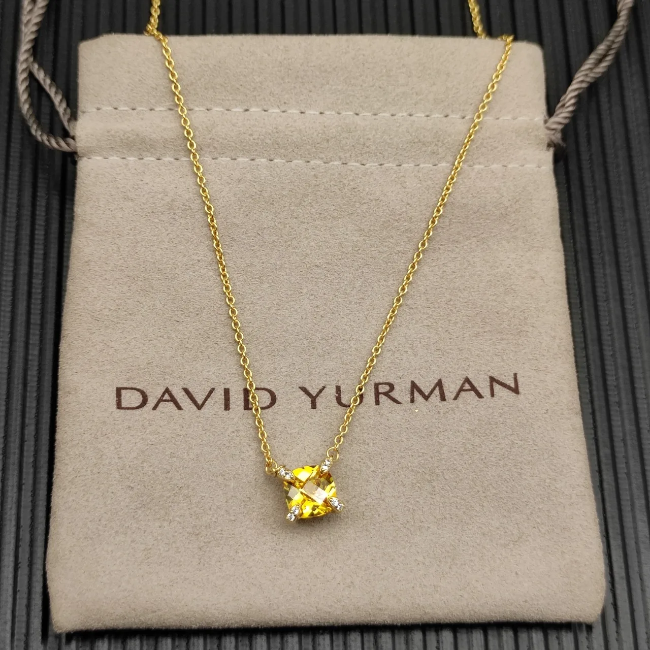 David Yurman Necklace NewStyle 6667