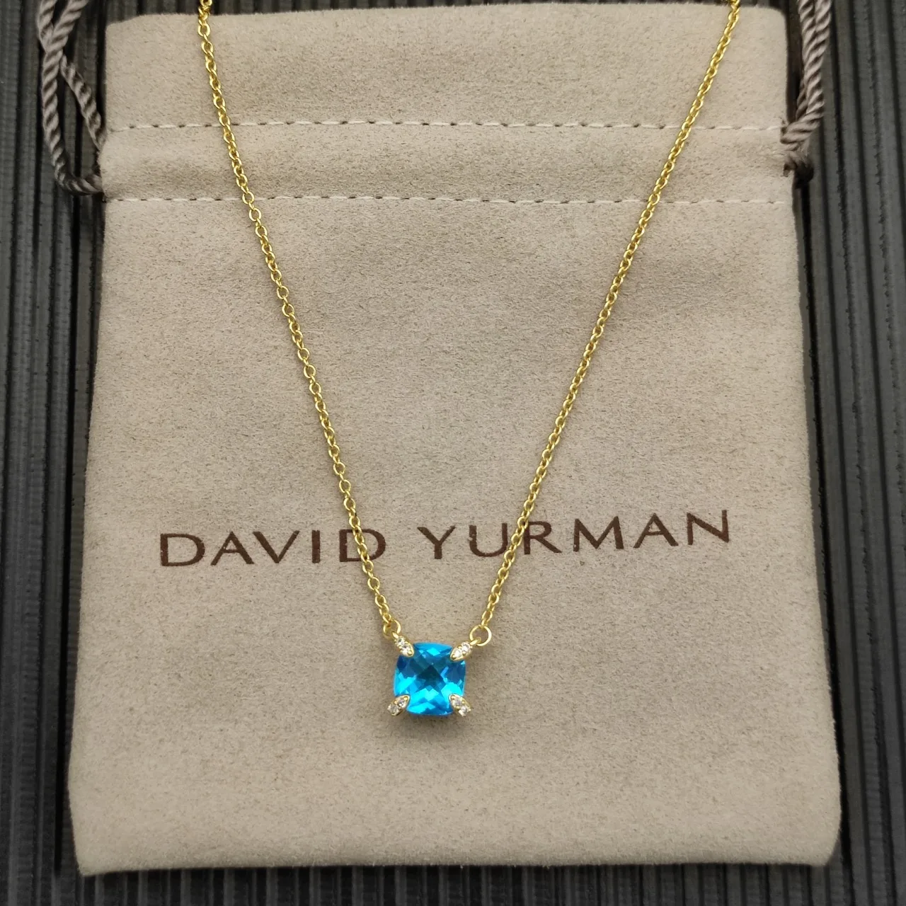 Neat David Yurman Necklace 6666