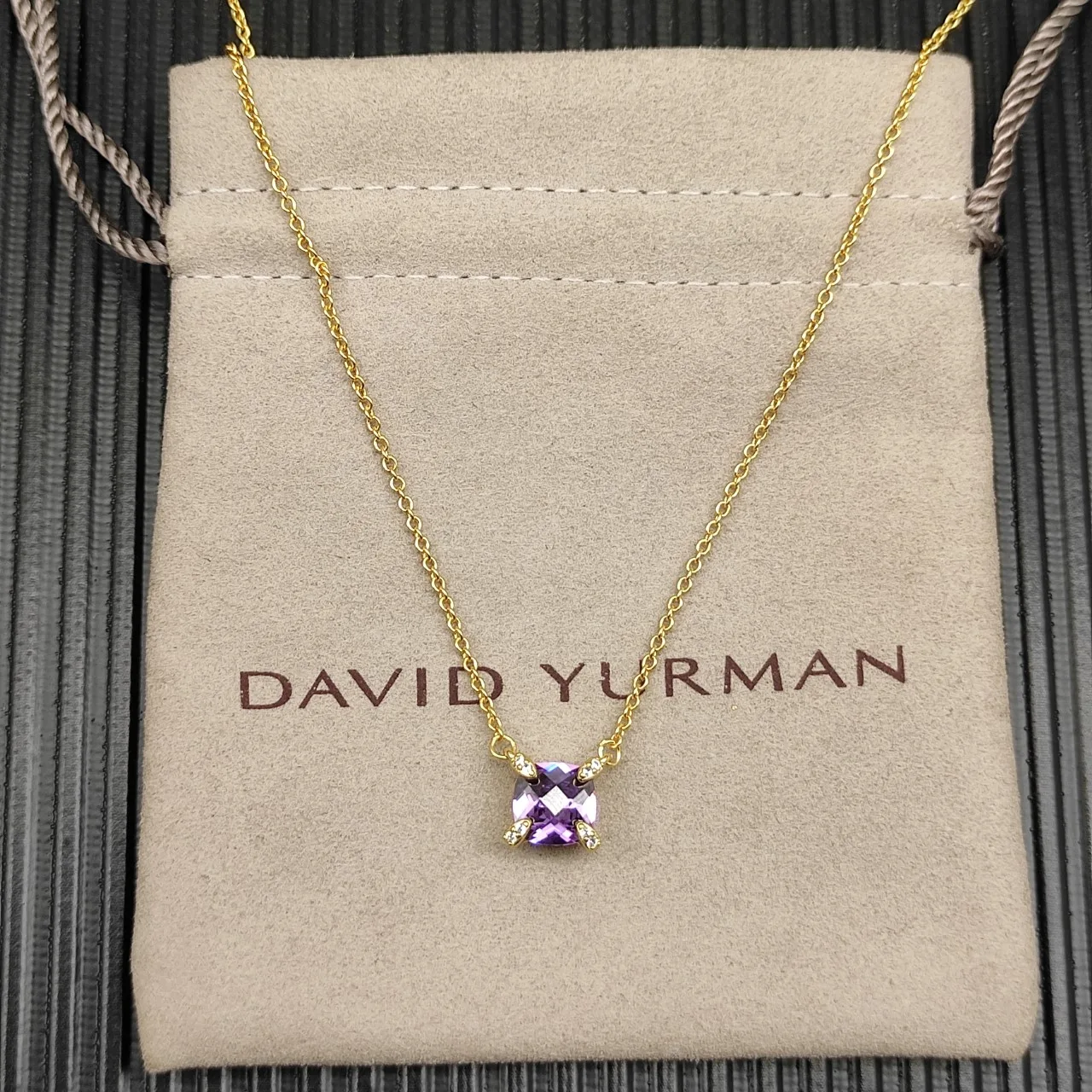 David Yurman Necklace Chic 6655
