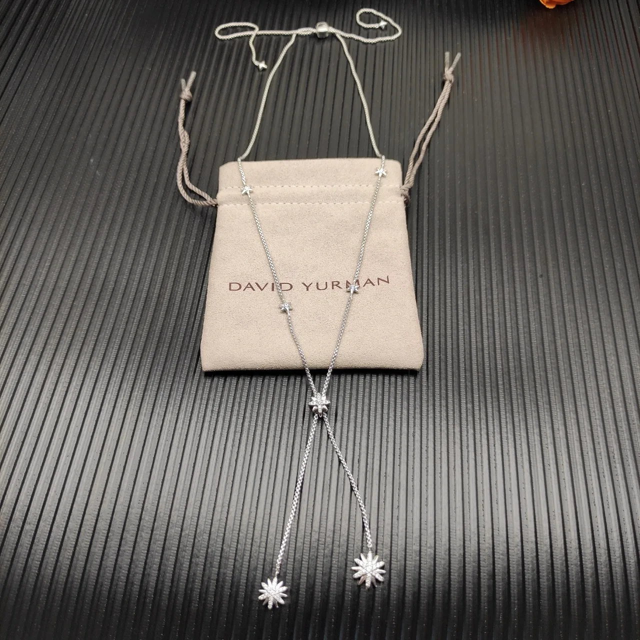 Functional David Yurman Necklace 6652