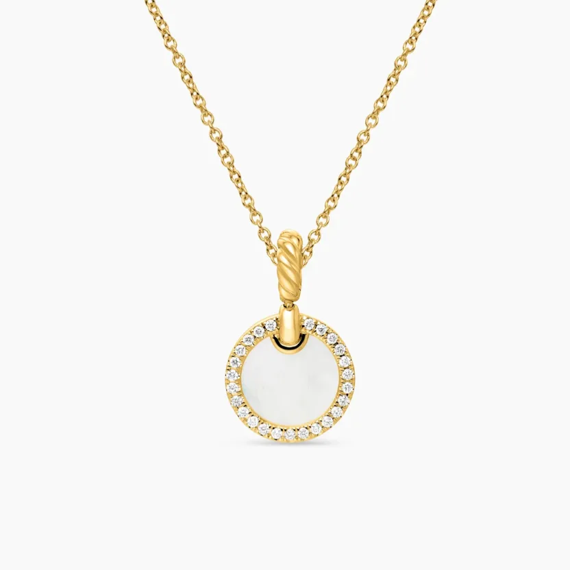 HighPerformance David Yurman Necklace 6661