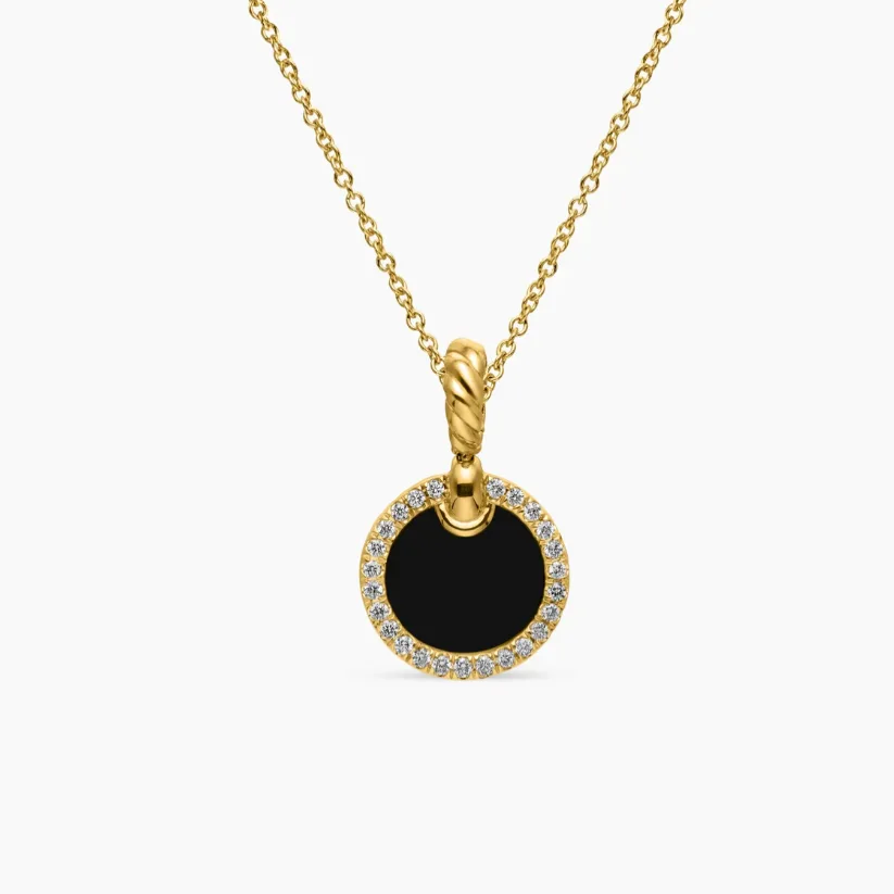 David Yurman Necklace Upgraded 6662