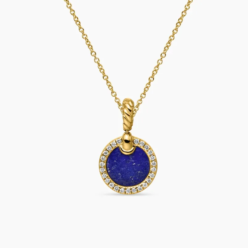 Stylish David Yurman Necklace 6664