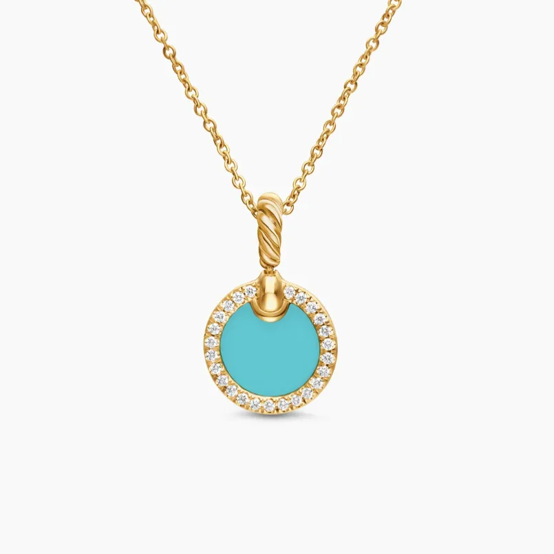 David Yurman Necklace Tailored 6671