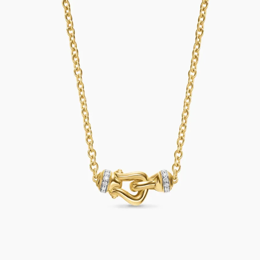 Versatile David Yurman Necklace 6674