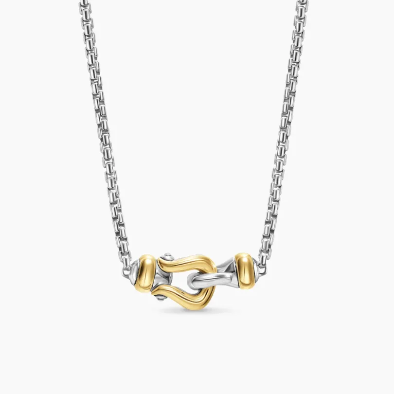 David Yurman Necklace Durable 6670