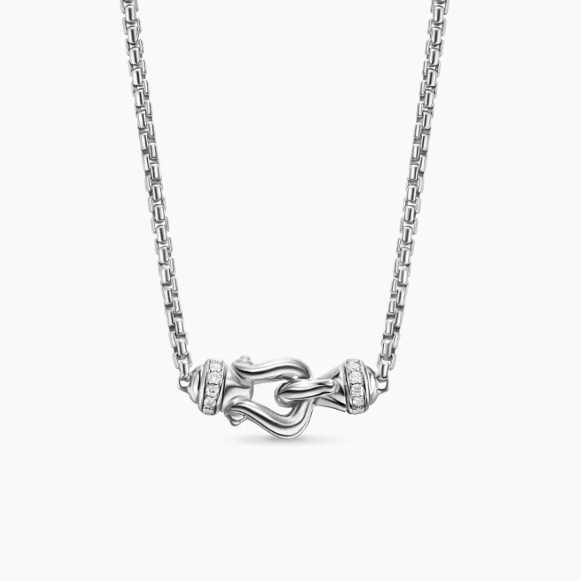 David Yurman Necklace Popular 6665