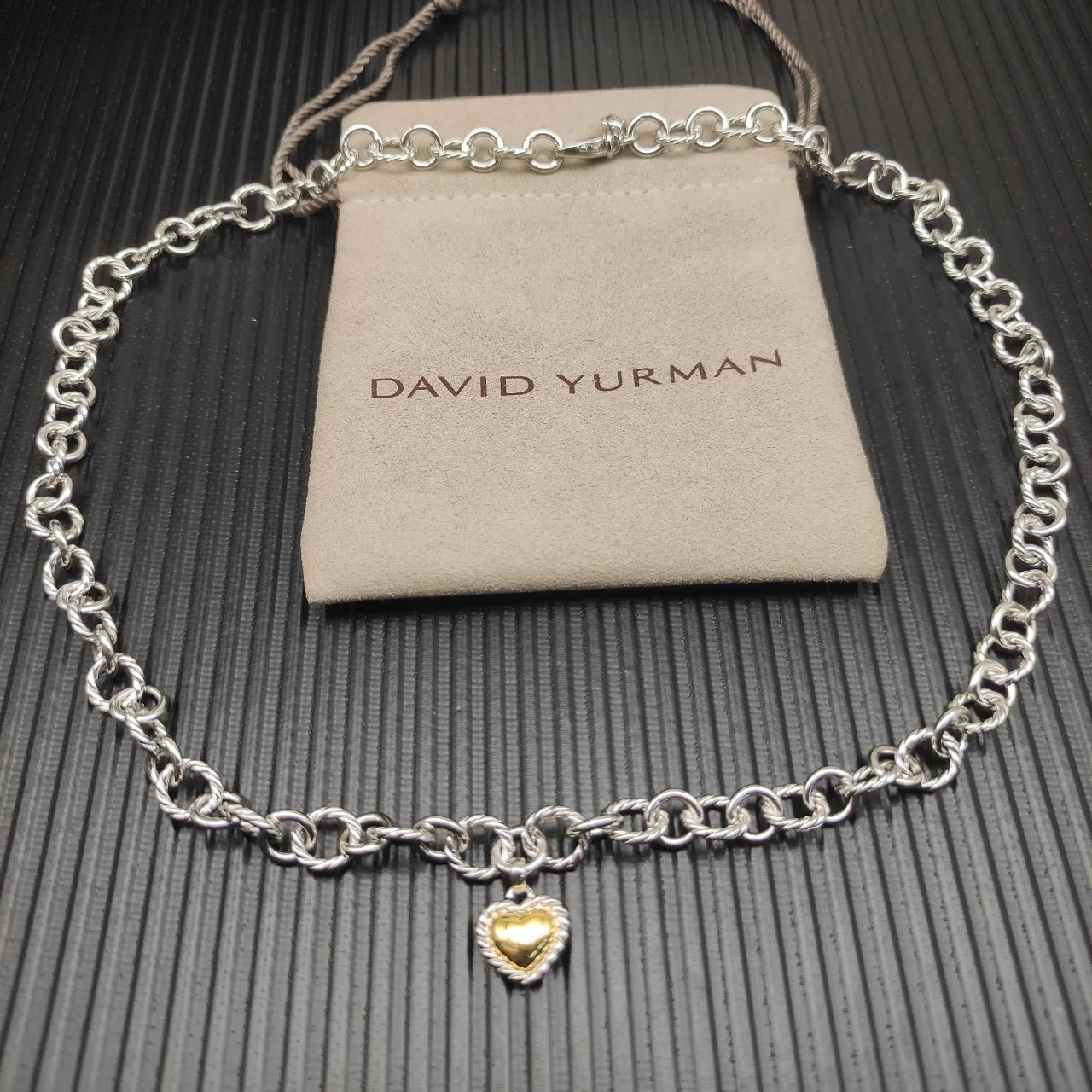David Yurman Necklace Colorful 6653