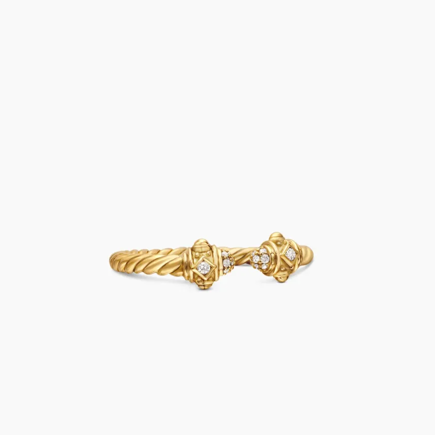 David Yurman Ring Timeless 6680