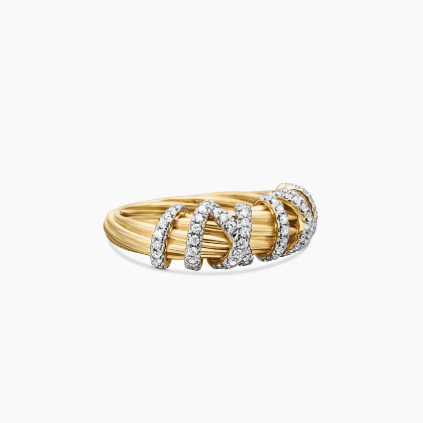 Breathable David Yurman Ring 6678