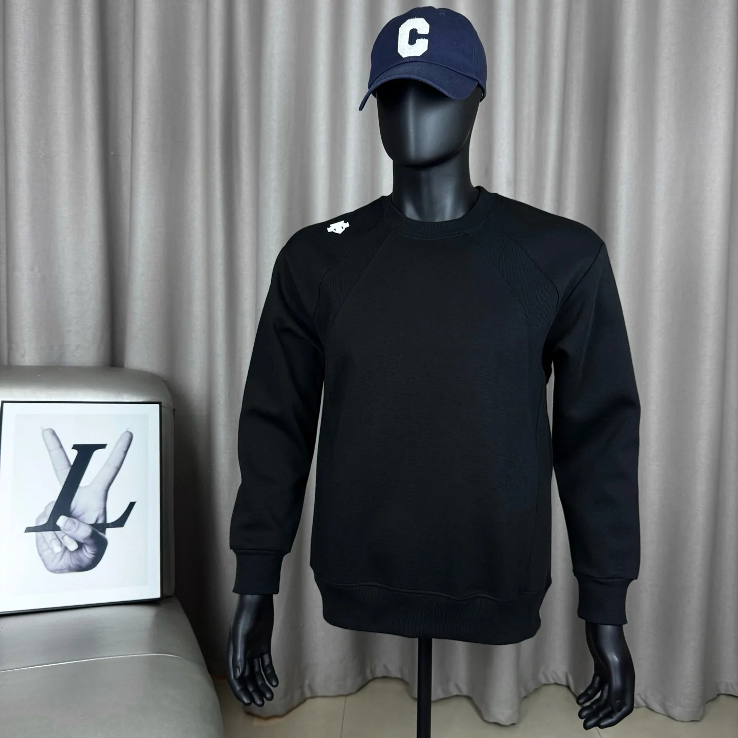 Flexible Descente Long Sleeves 7386