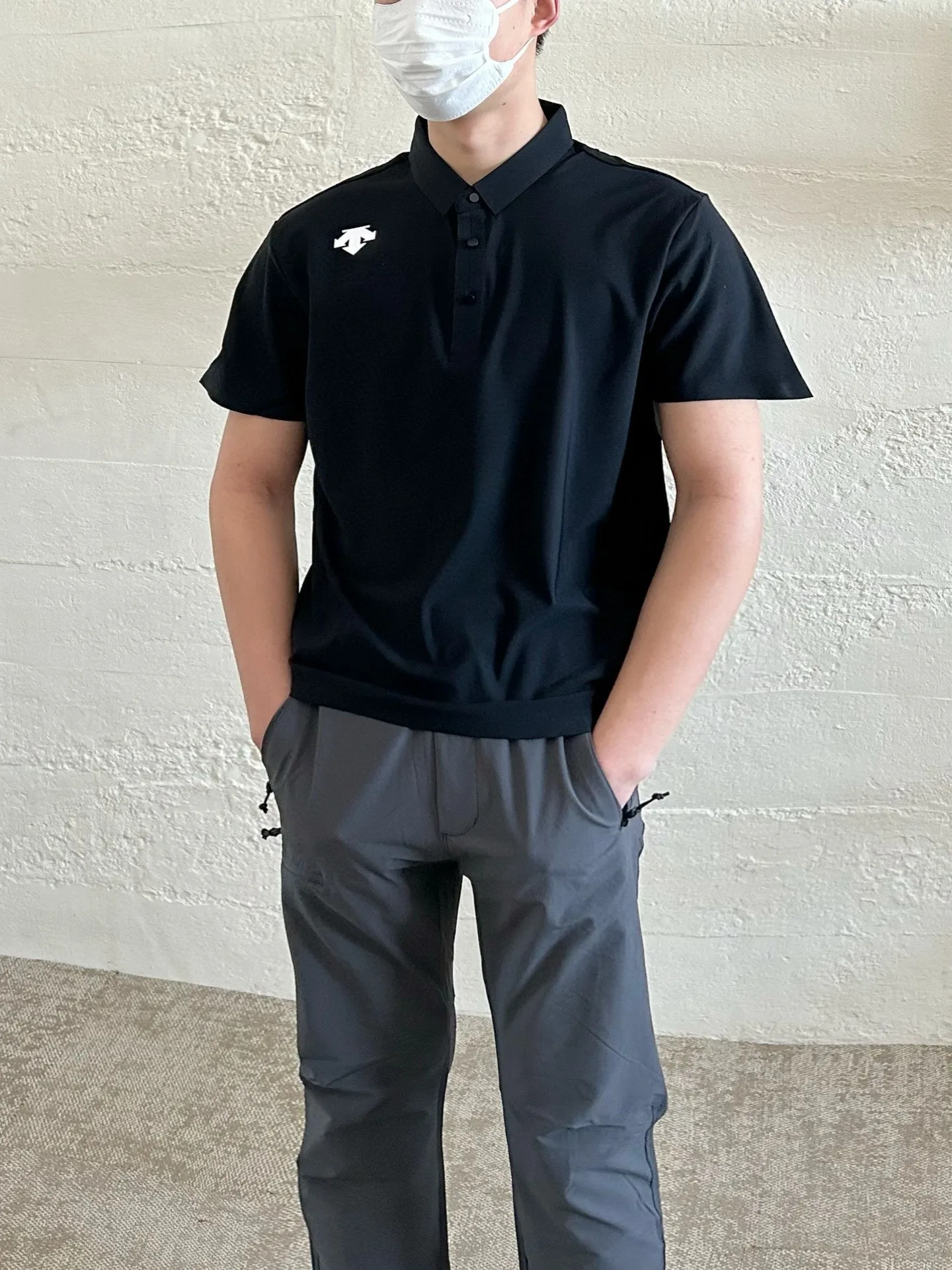 Functional Descente Short Sleeves 7394