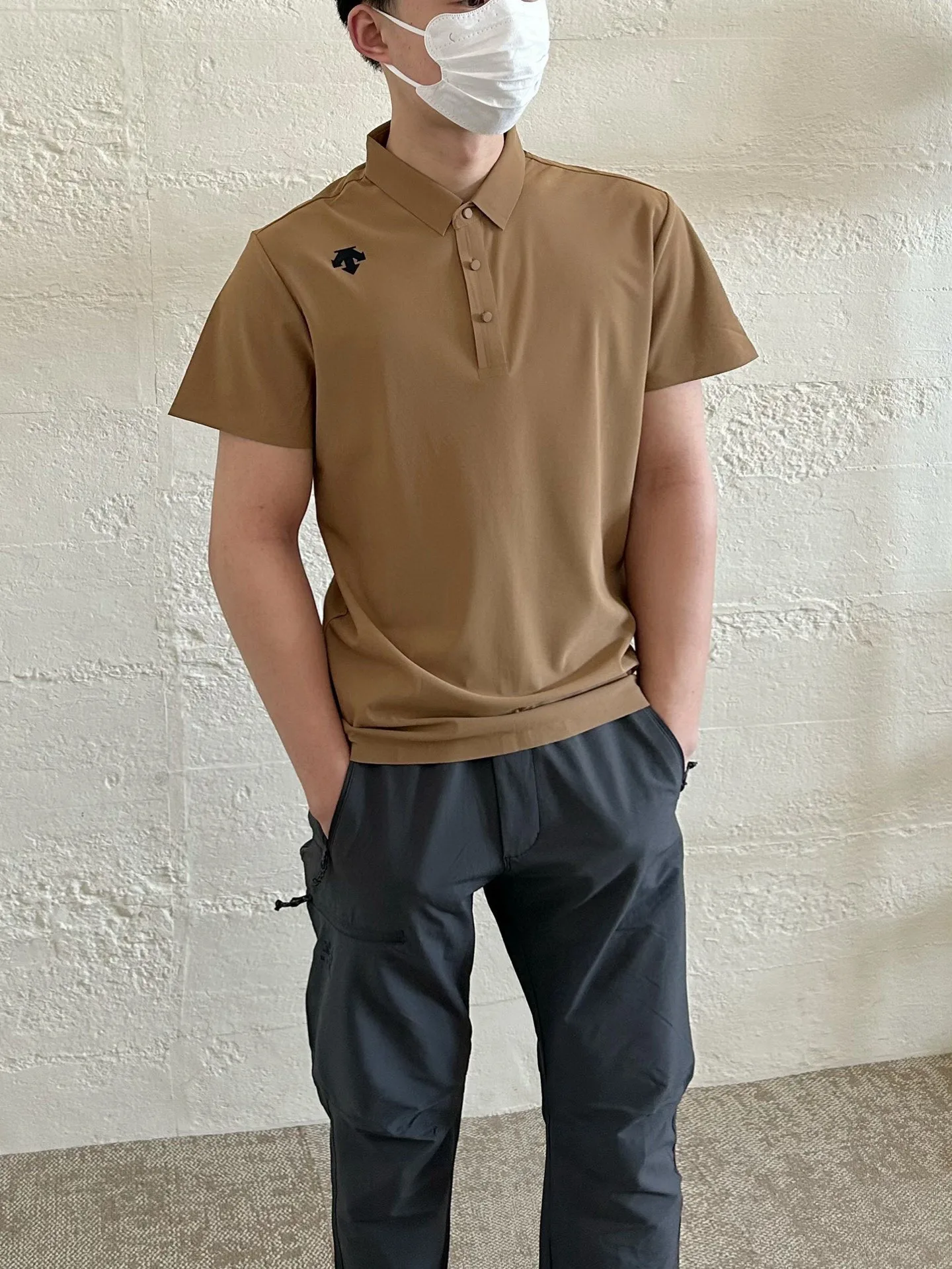 Descente Short Sleeves Soft 7395