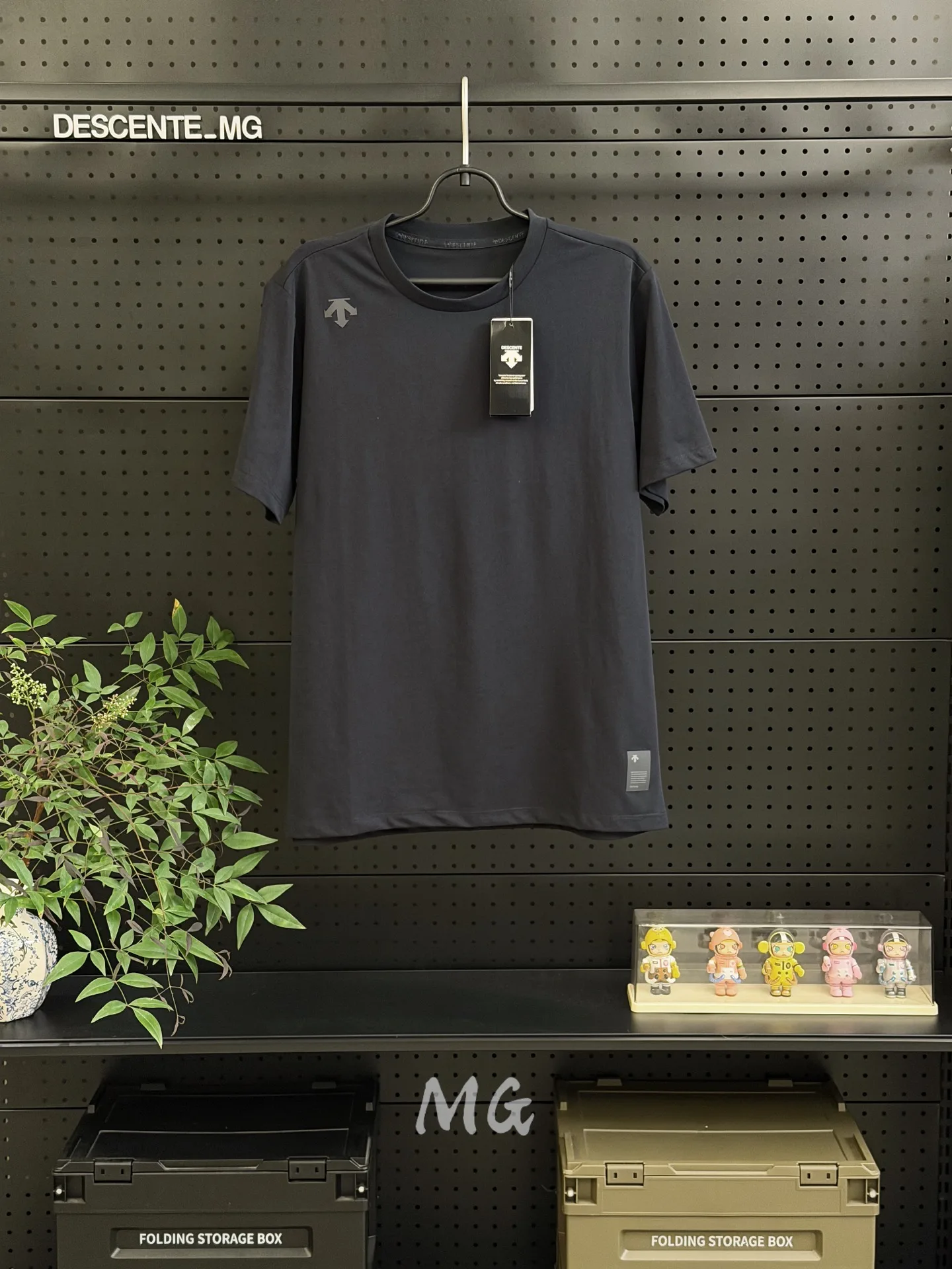HighQuality Descente Short Sleeves 7390