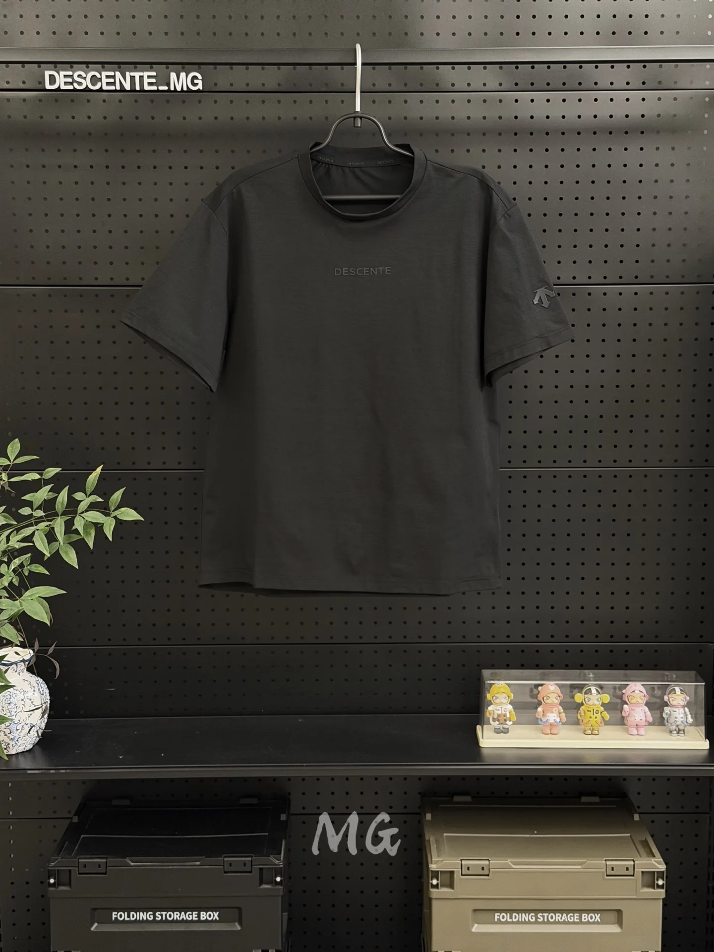 Descente Short Sleeves FastDry 7389