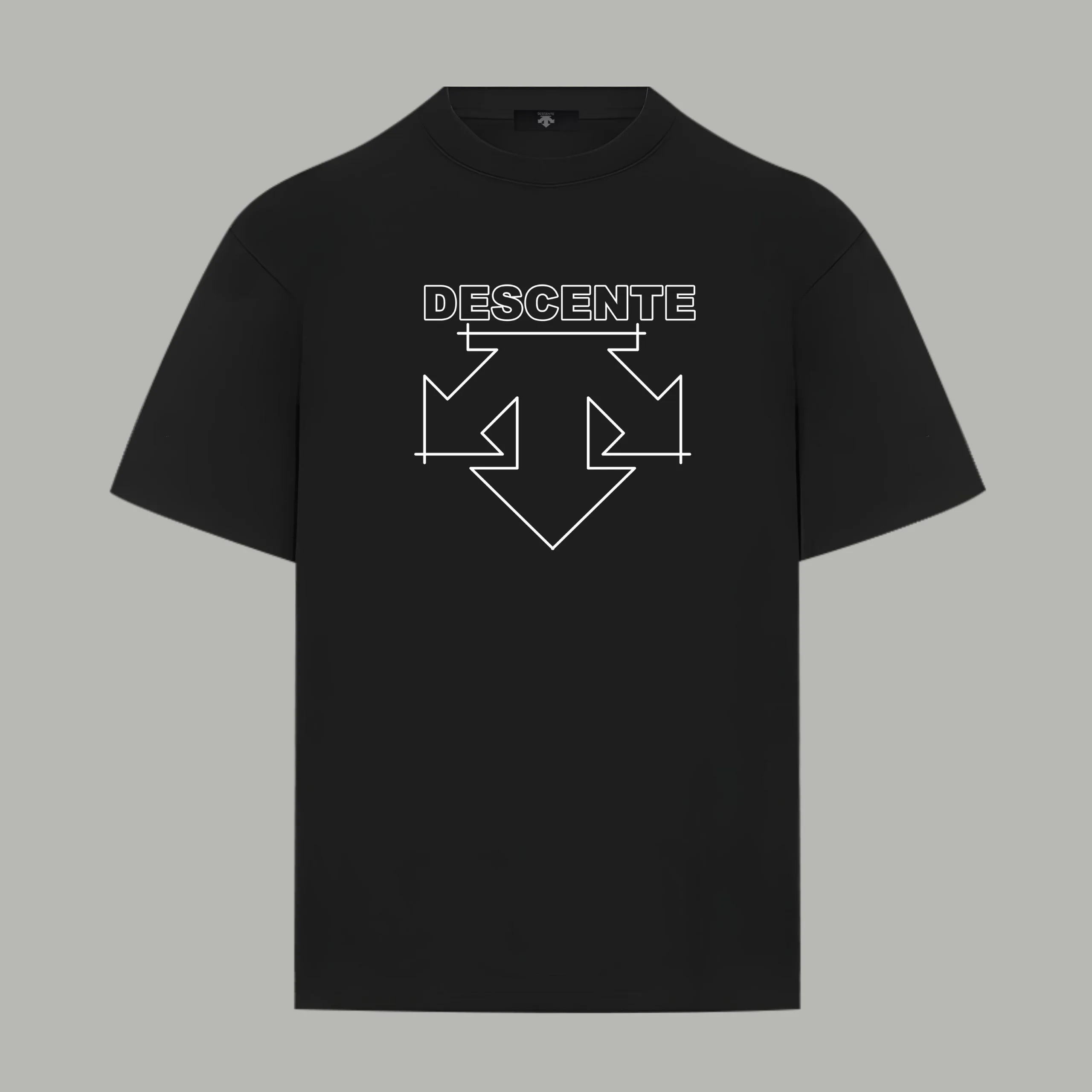 StreetReady Descente Short Sleeves 7398