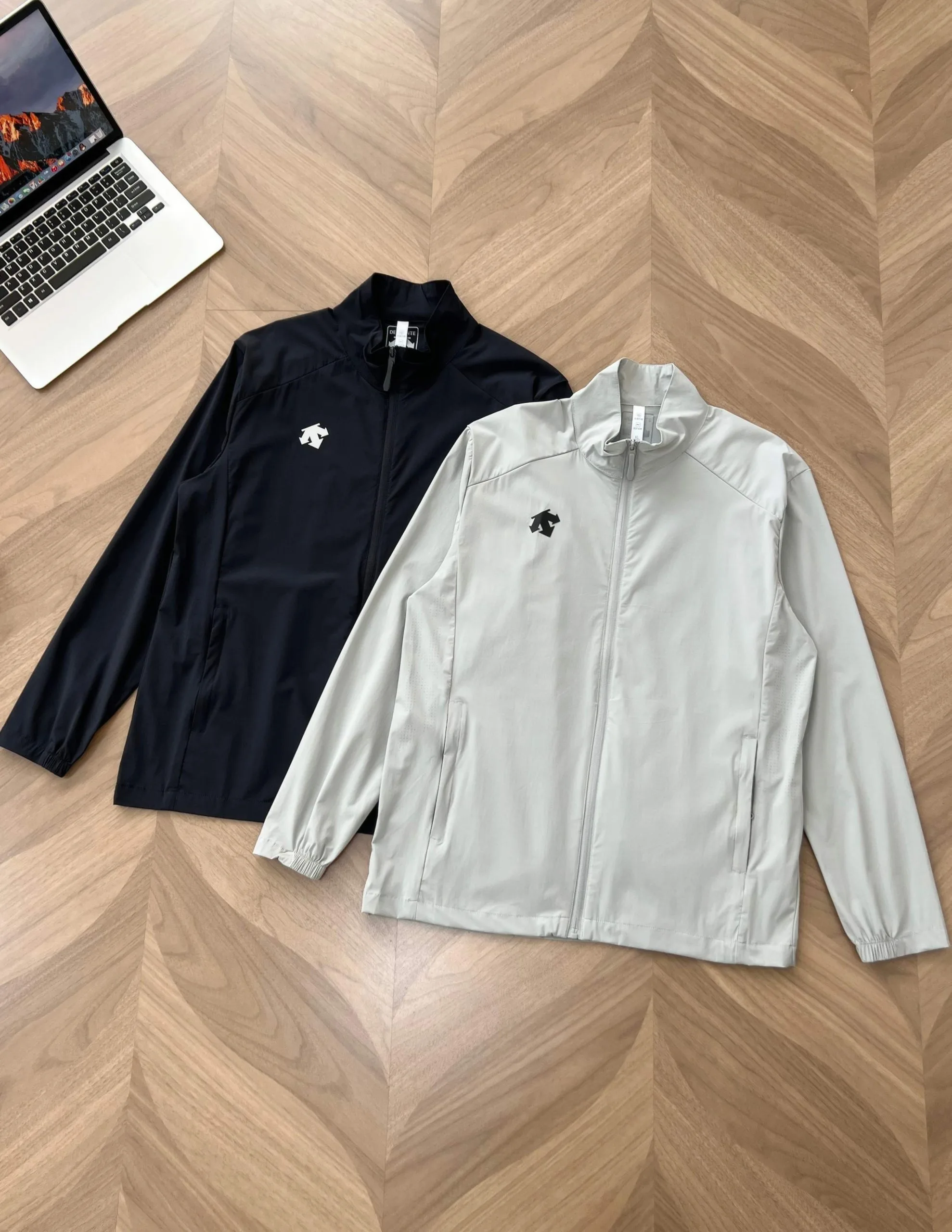 Durable Descente Sunscreen Clothing 7402