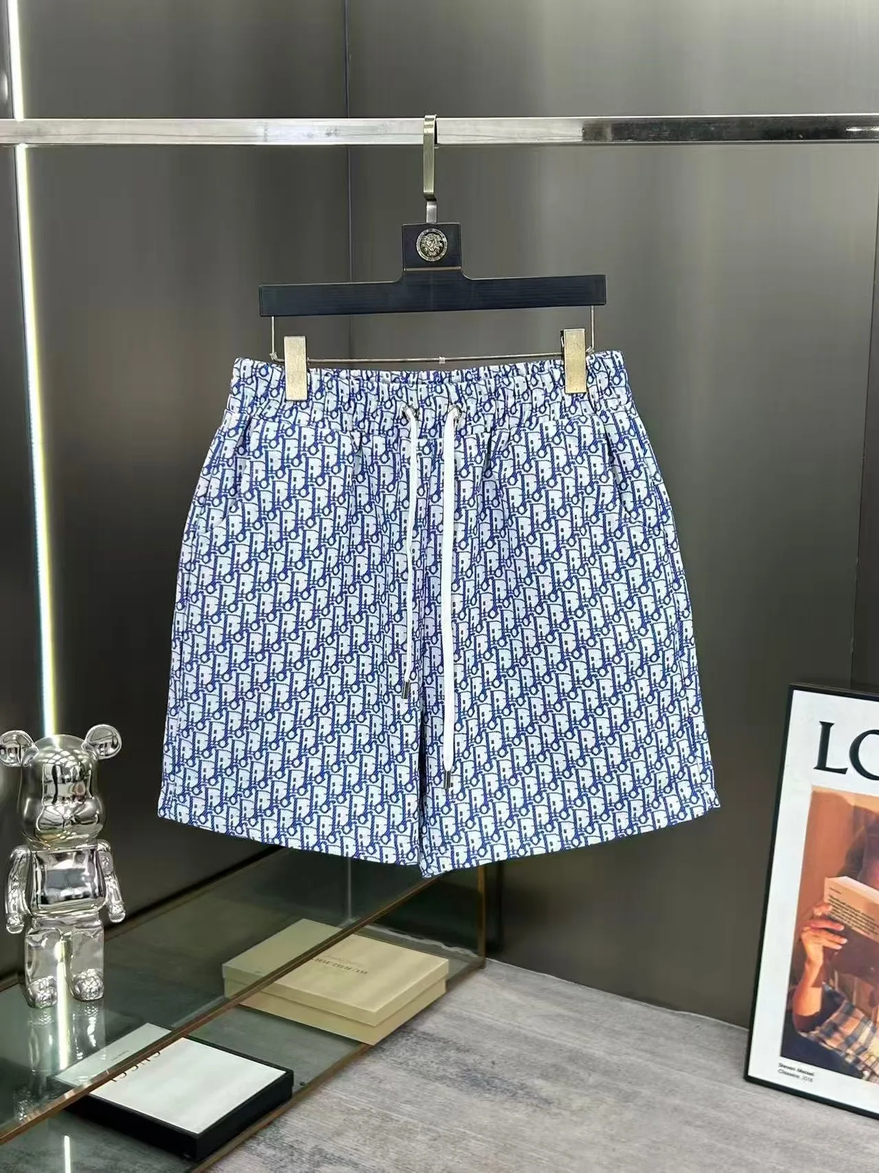 Dior Shorts Refined 3977
