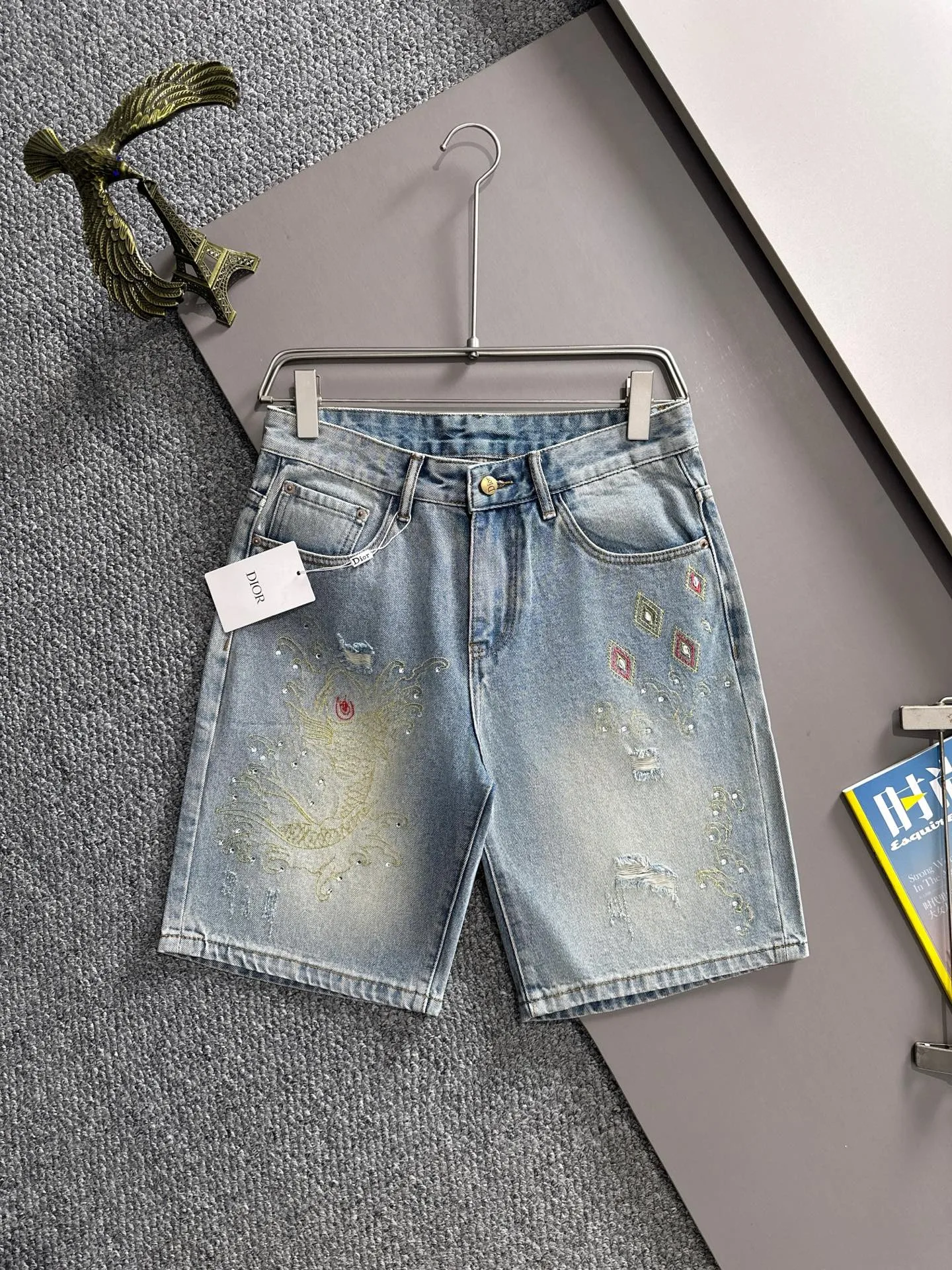 Dior Shorts QuickDry 3974