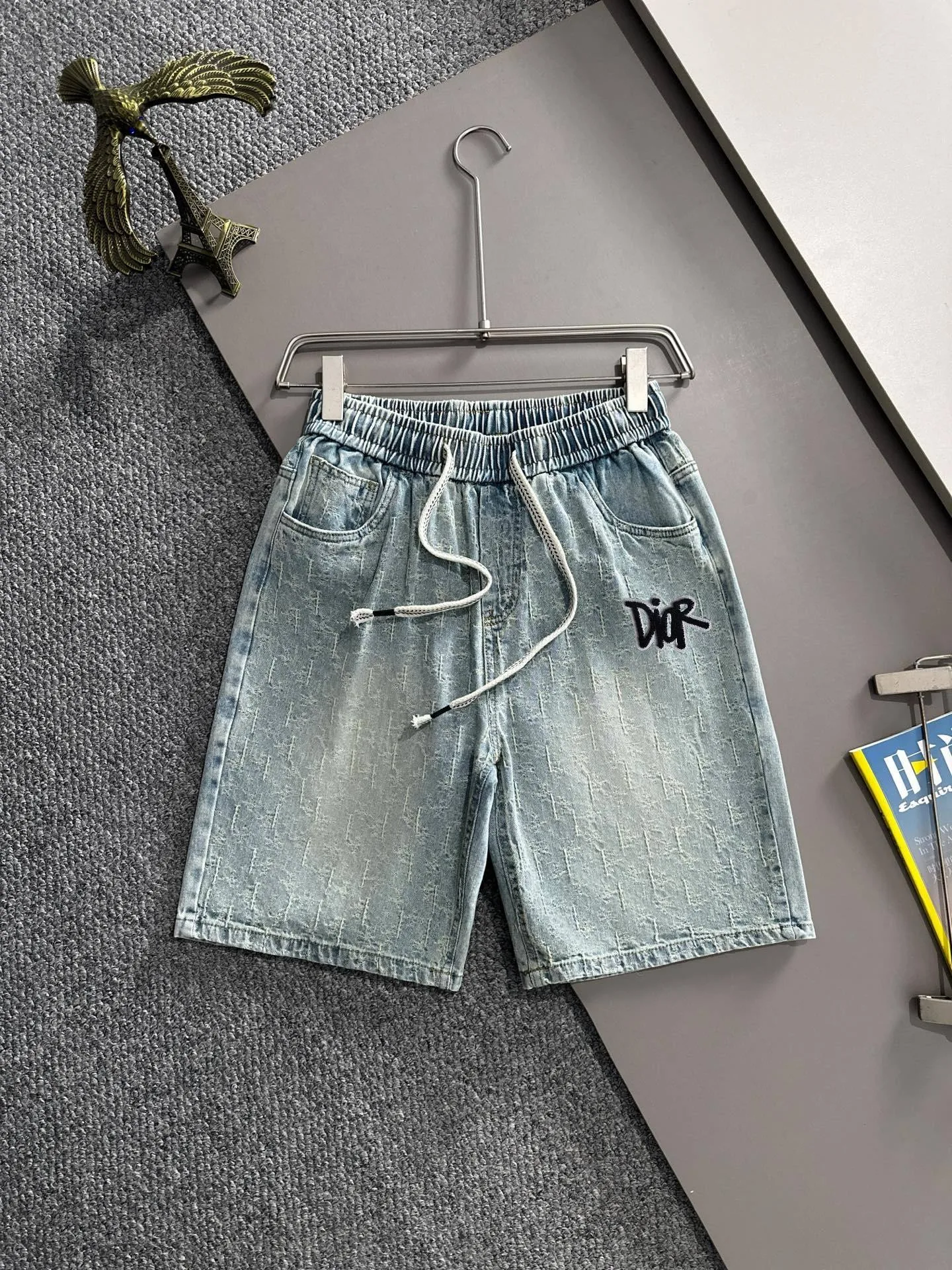 Dior Shorts Packable 3982