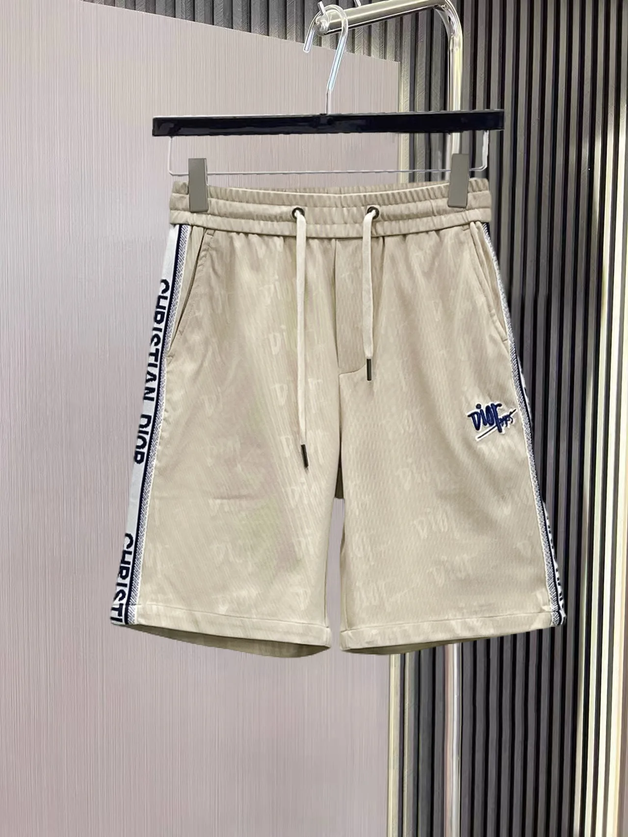 Dior Shorts Soft 3984