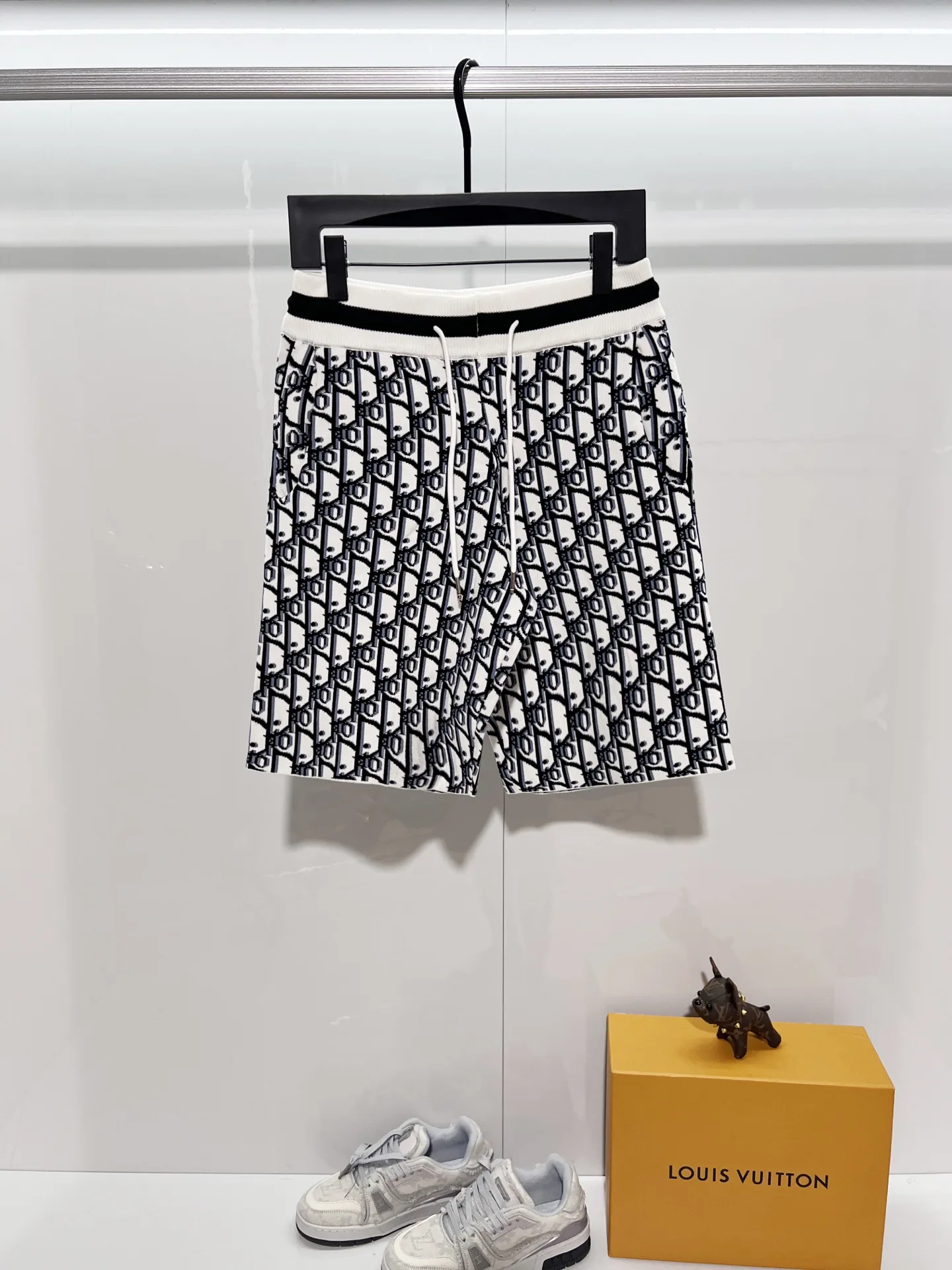 Dior Shorts ZeroBulk 3976