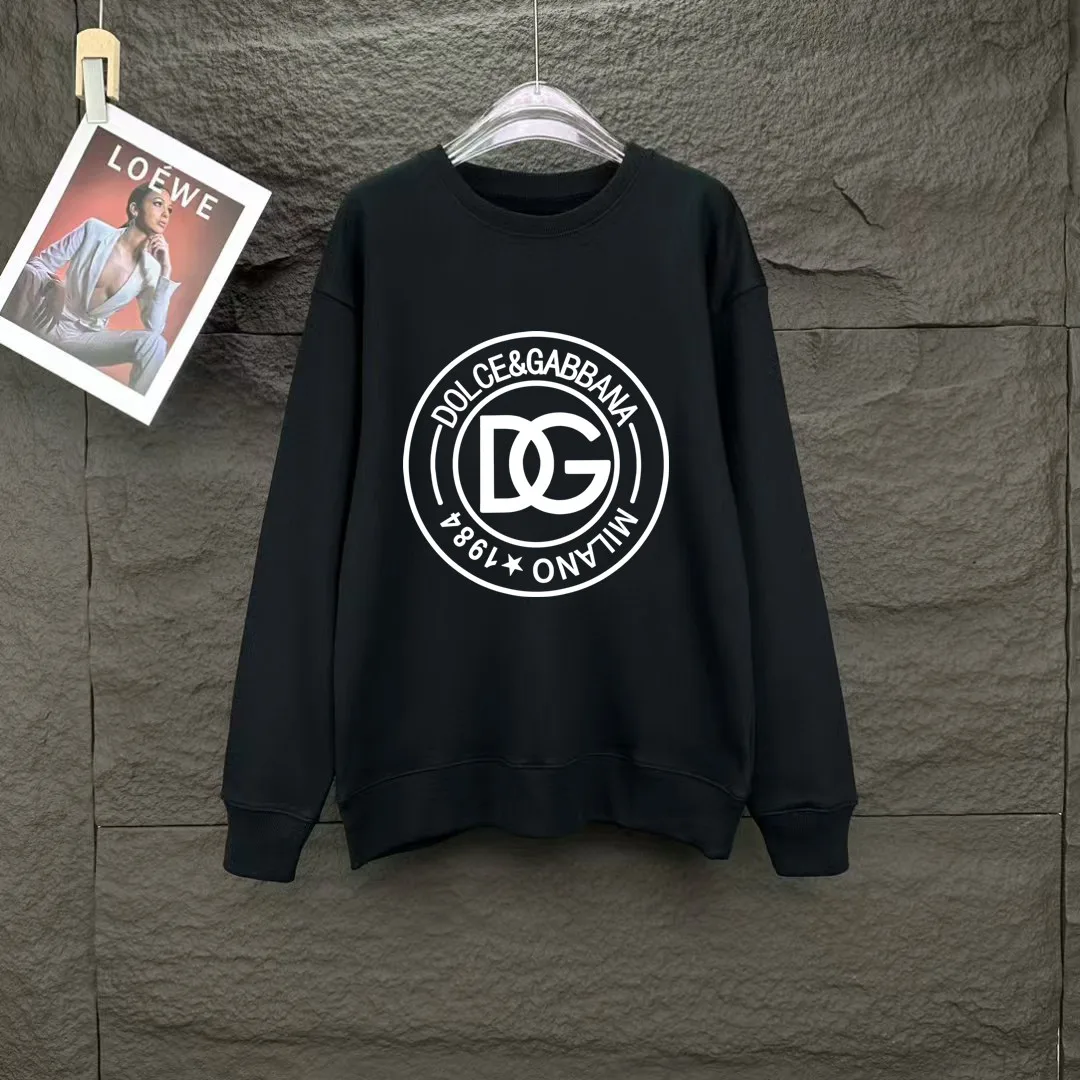 Dolce & Gabbana Long Sleeves FlexibleFit 6911