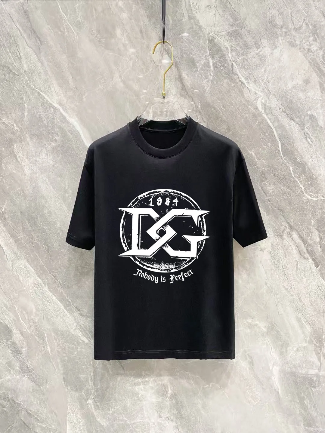 Sophisticated Dolce & Gabbana Short Sleeves 6918