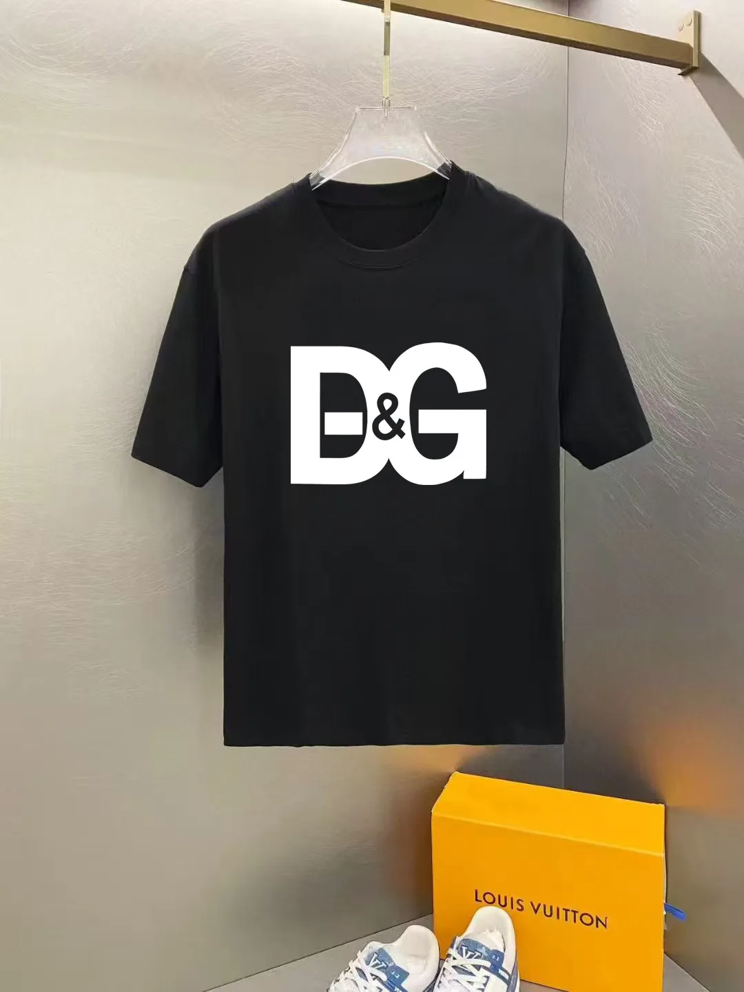 Chic Dolce & Gabbana Short Sleeves 6920
