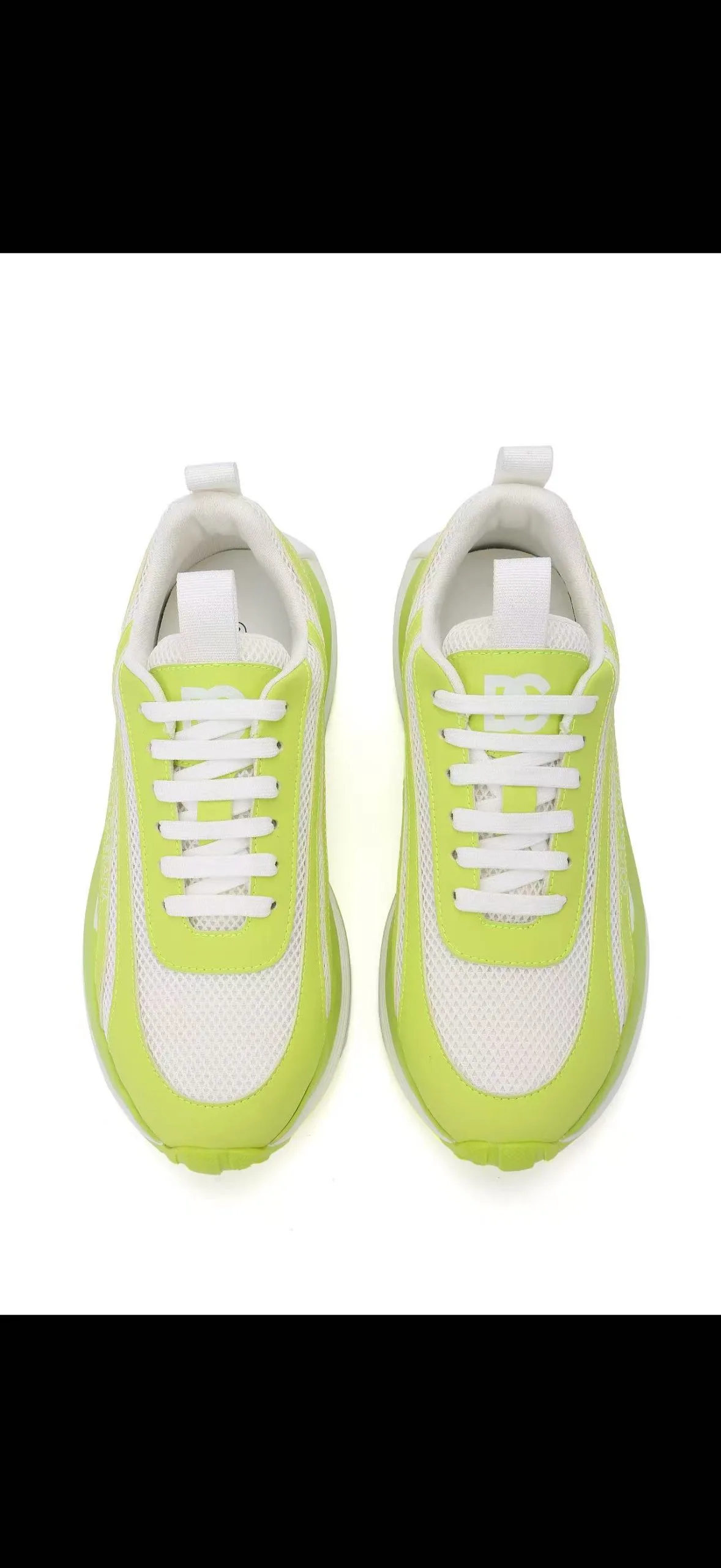 Dolce & Gabbana Sneakers OdorResistant 6924