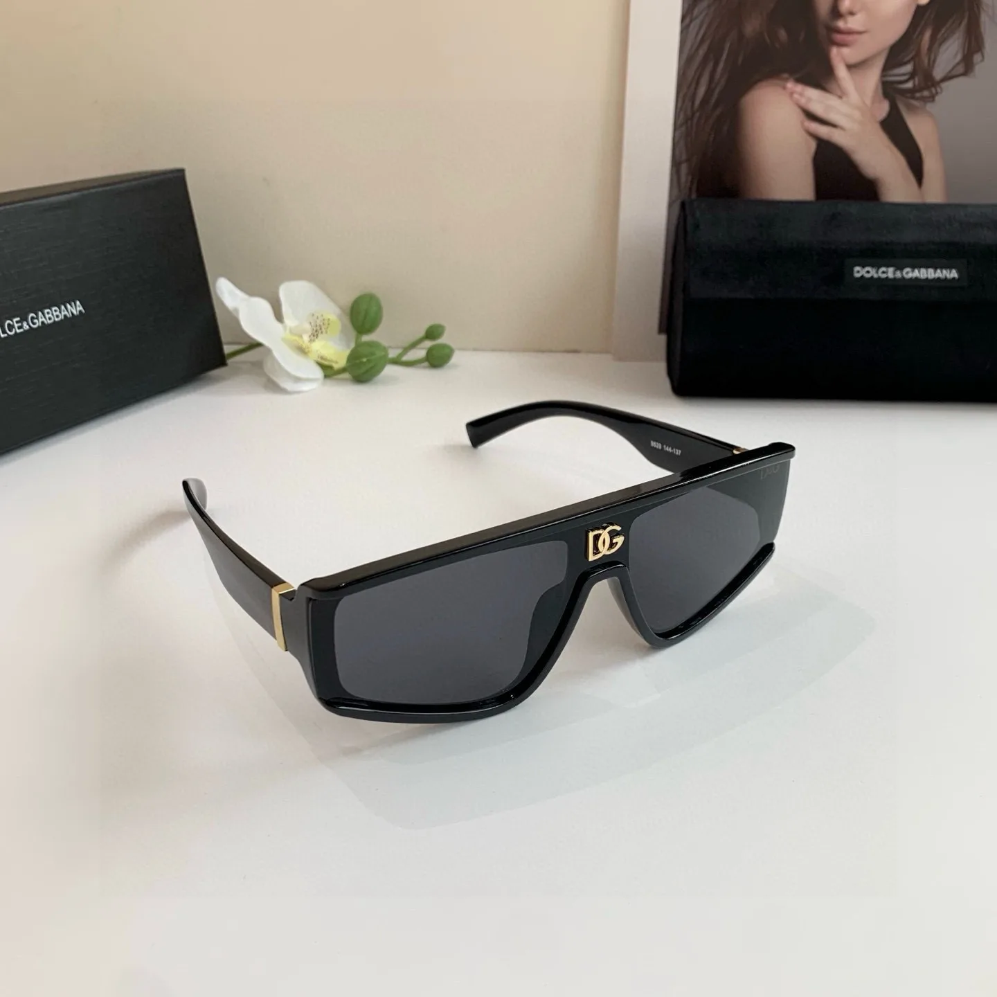 SportInspired Dolce & Gabbana Sunglasses 6931