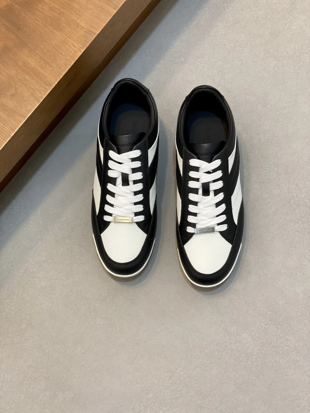 Ermenegildo Zegna Sneakers Bright 7451