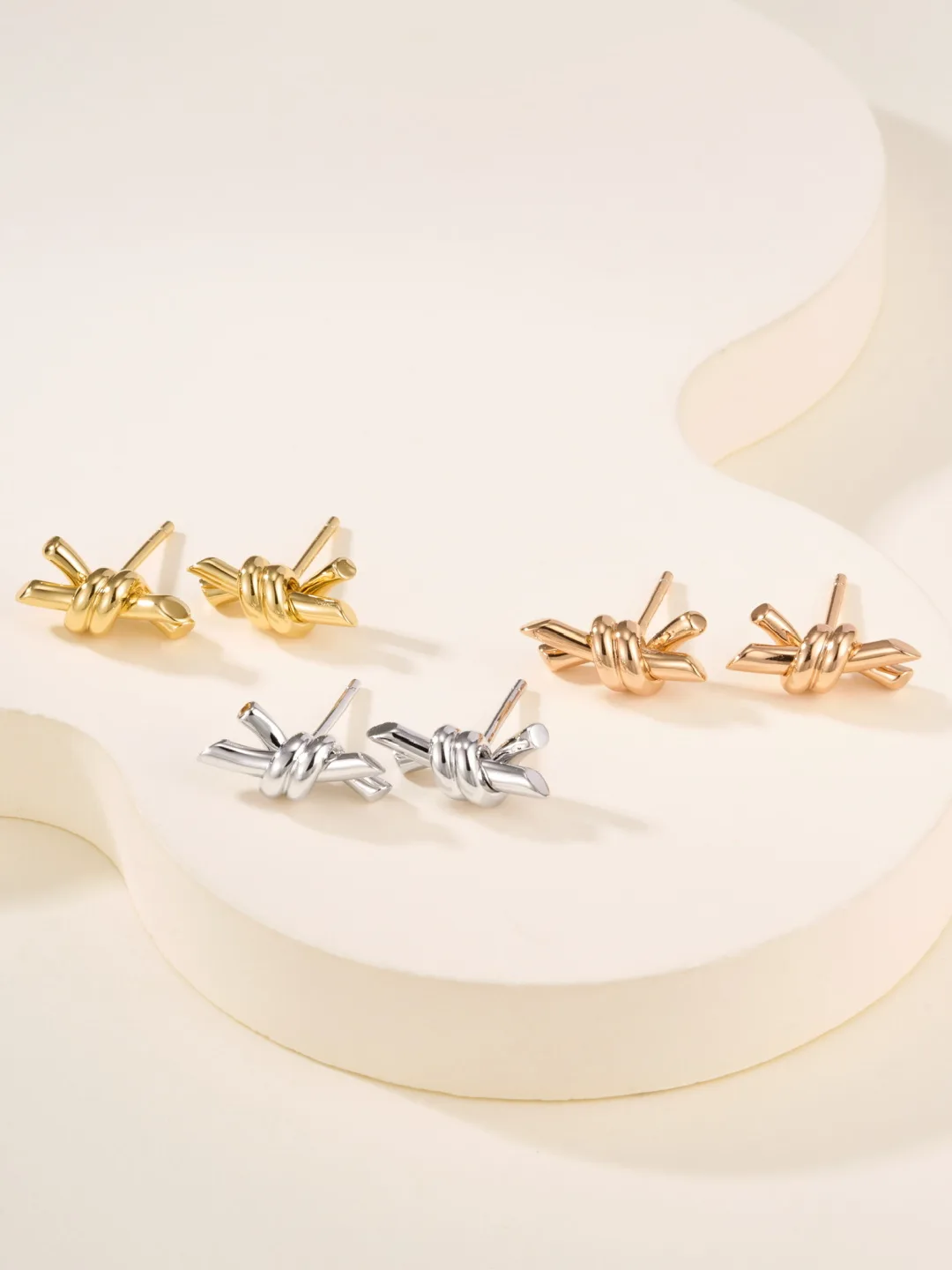 Express Earrings Sporty 7200