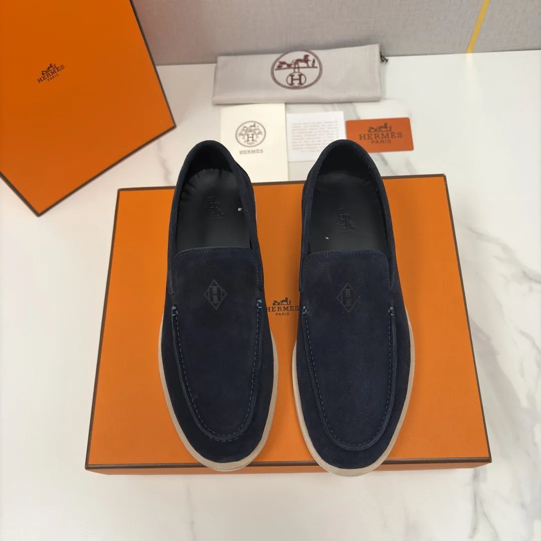 Neat Express Leather Shoes 7212